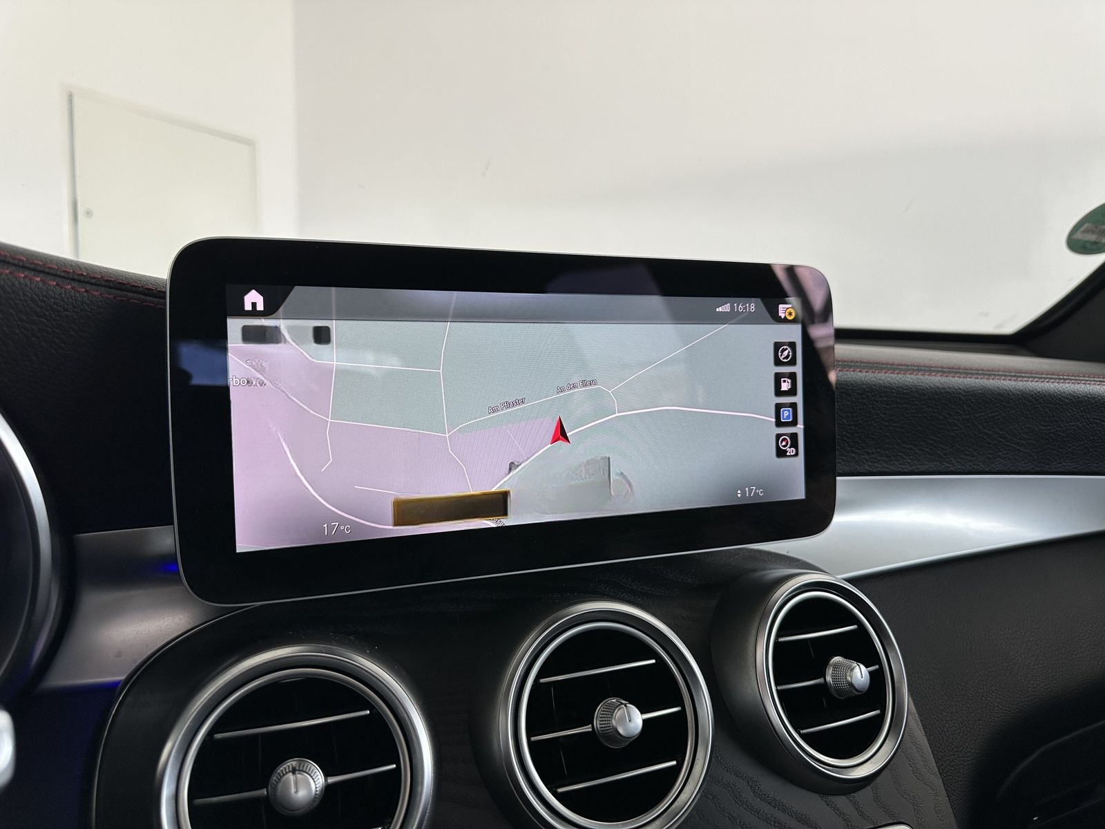 Mercedes-Benz GLC 43 AMG 4Matic |PANO|AHK|360°|MBEAM|BURMESTER foto 17