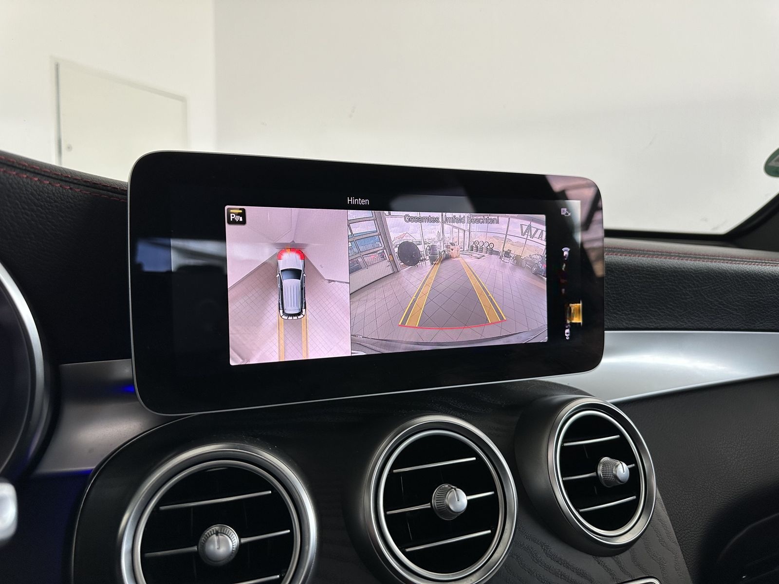 Mercedes-Benz GLC 43 AMG 4Matic |PANO|AHK|360°|MBEAM|BURMESTER foto 18