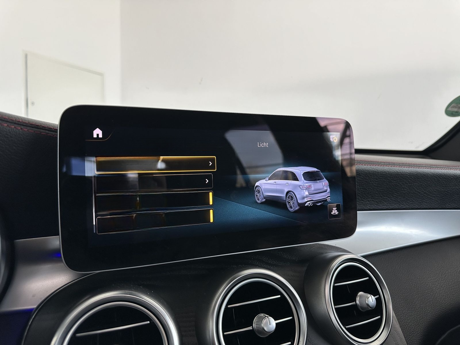 Mercedes-Benz GLC 43 AMG 4Matic |PANO|AHK|360°|MBEAM|BURMESTER foto 20