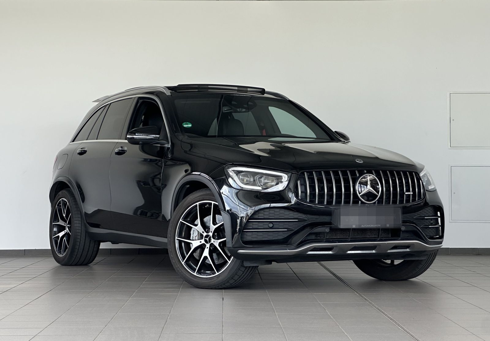 Mercedes-Benz GLC 43 AMG 4Matic |PANO|AHK|360°|MBEAM|BURMESTER foto 3