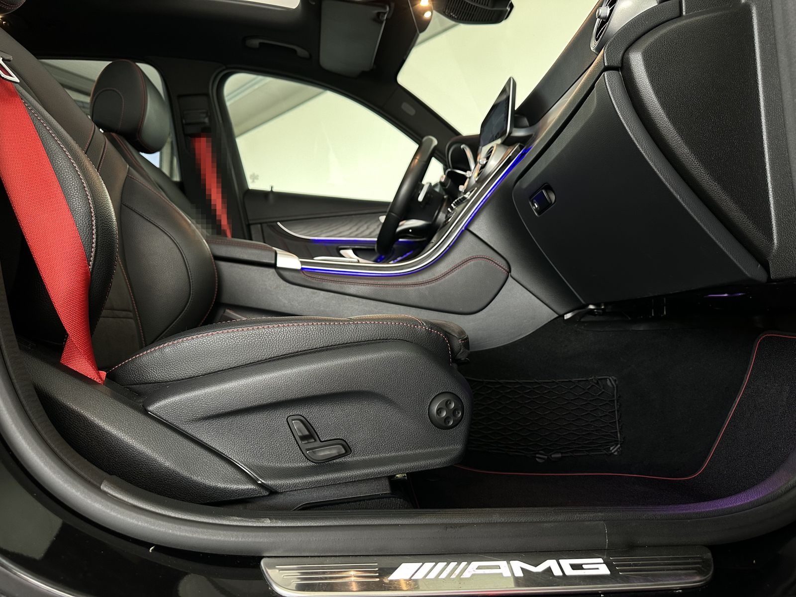 Mercedes-Benz GLC 43 AMG 4Matic |PANO|AHK|360°|MBEAM|BURMESTER foto 24