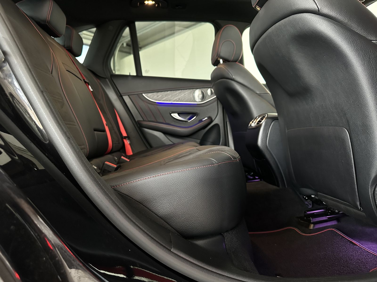 Mercedes-Benz GLC 43 AMG 4Matic |PANO|AHK|360°|MBEAM|BURMESTER foto 25