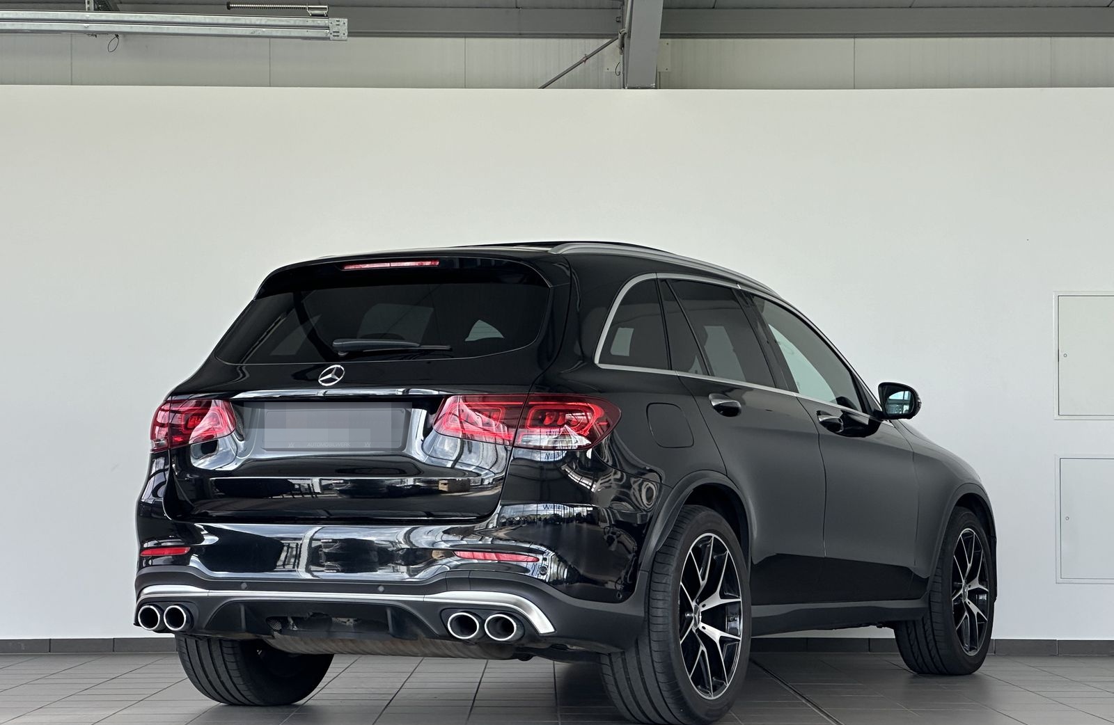 Mercedes-Benz GLC 43 AMG 4Matic |PANO|AHK|360°|MBEAM|BURMESTER foto 4