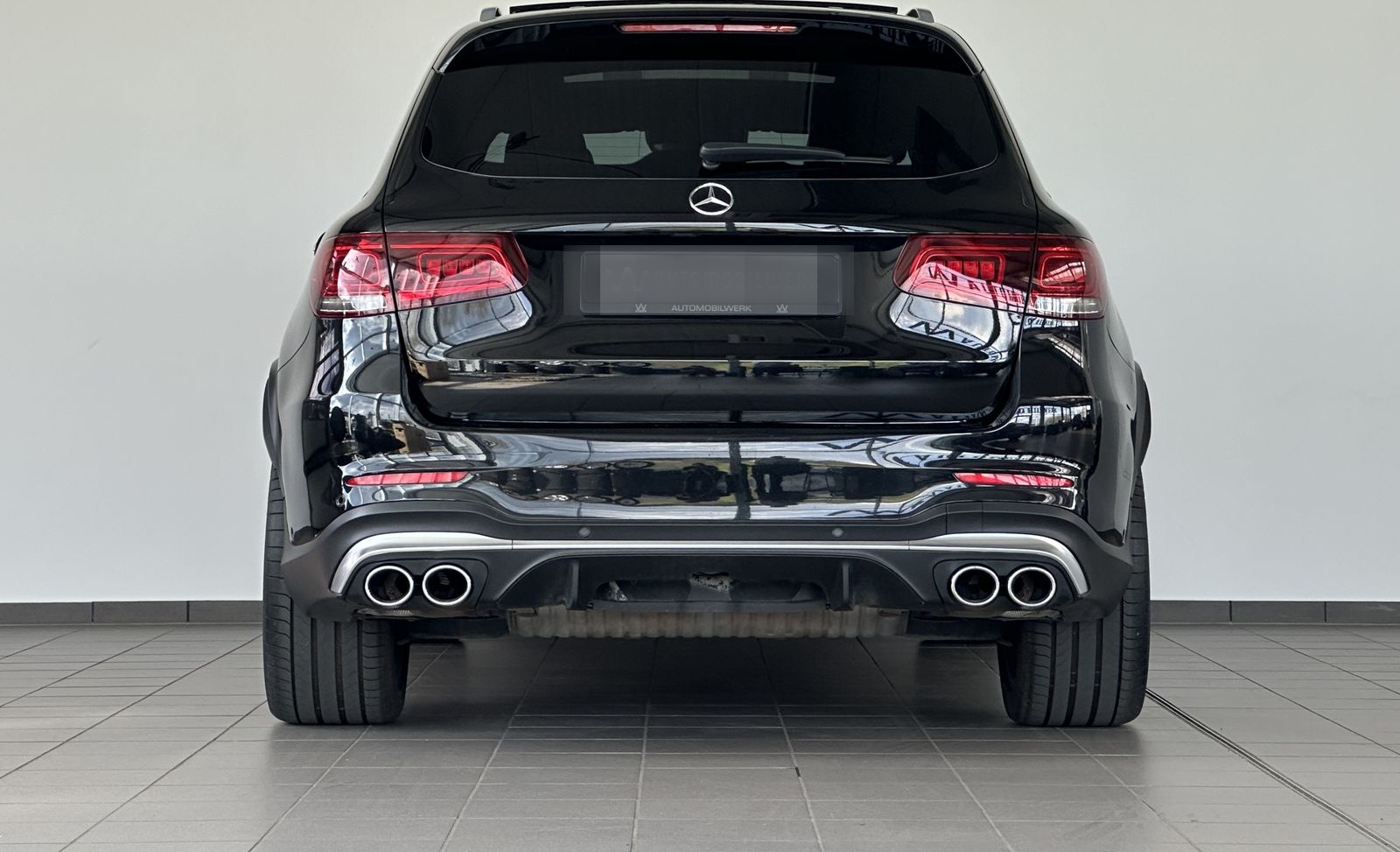 Mercedes-Benz GLC 43 AMG 4Matic |PANO|AHK|360°|MBEAM|BURMESTER foto 5