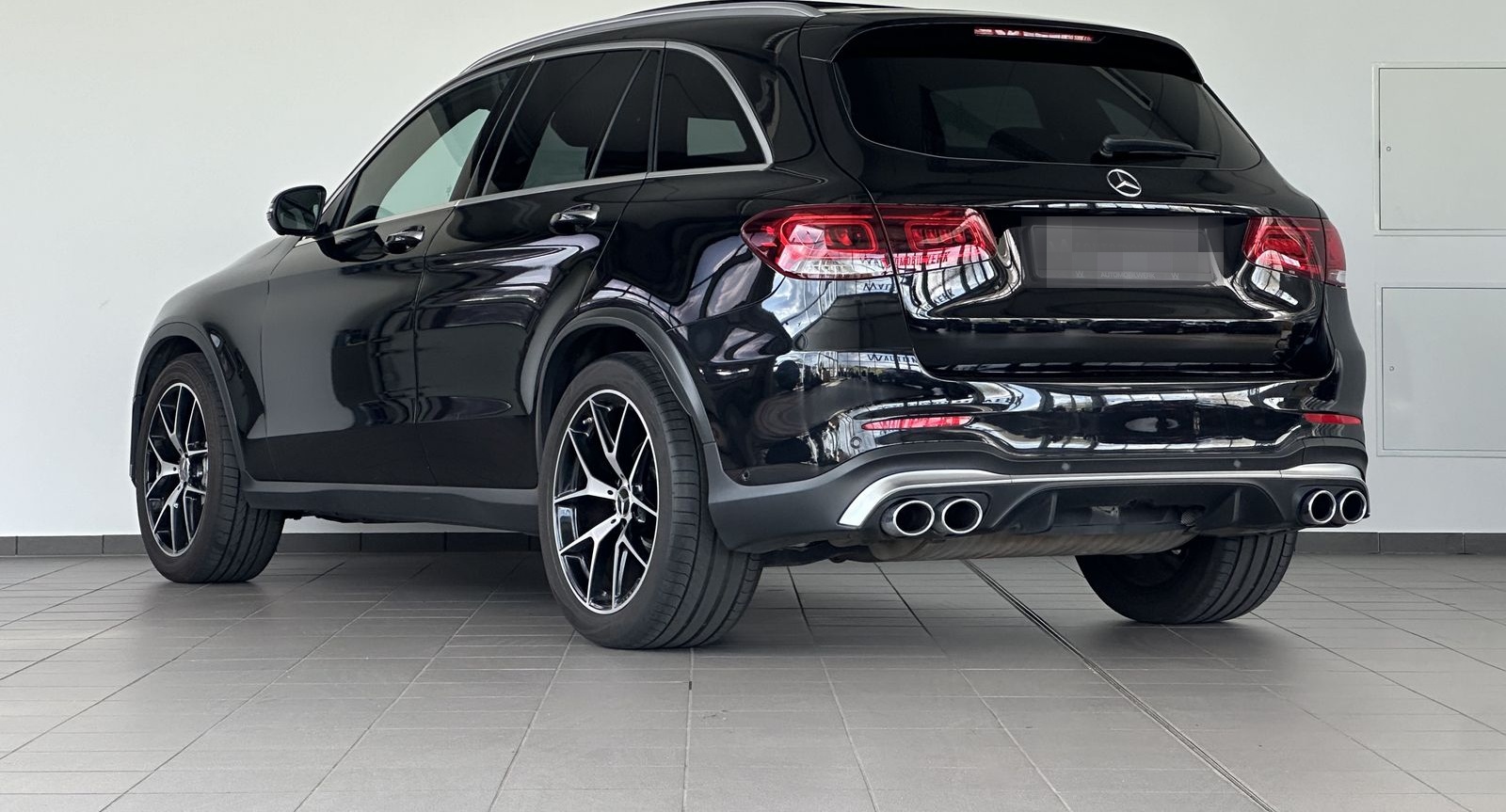 Mercedes-Benz GLC 43 AMG 4Matic |PANO|AHK|360°|MBEAM|BURMESTER foto 6