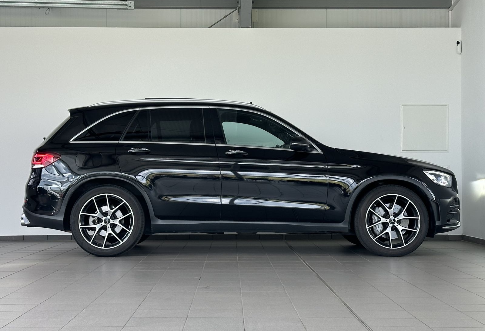 Mercedes-Benz GLC 43 AMG 4Matic |PANO|AHK|360°|MBEAM|BURMESTER foto 7