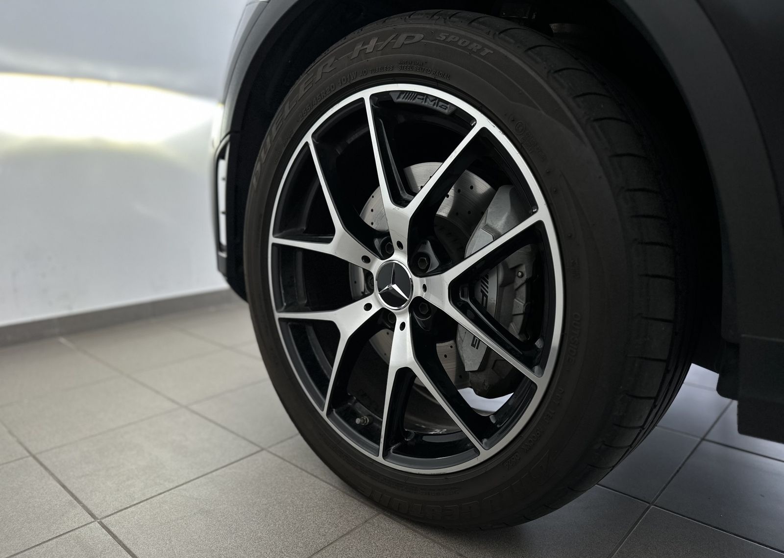 Mercedes-Benz GLC 43 AMG 4Matic |PANO|AHK|360°|MBEAM|BURMESTER foto 8