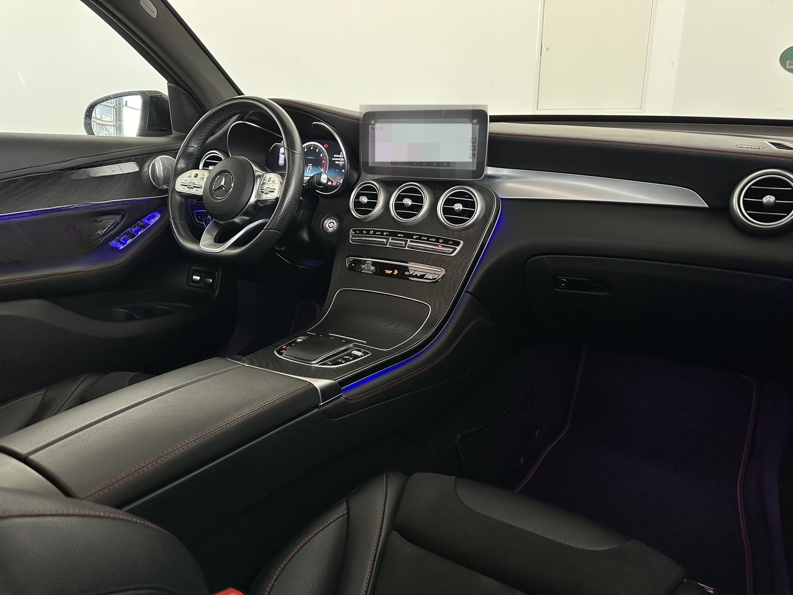 Mercedes-Benz GLC 43 AMG 4Matic |PANO|AHK|360°|MBEAM|BURMESTER foto 9