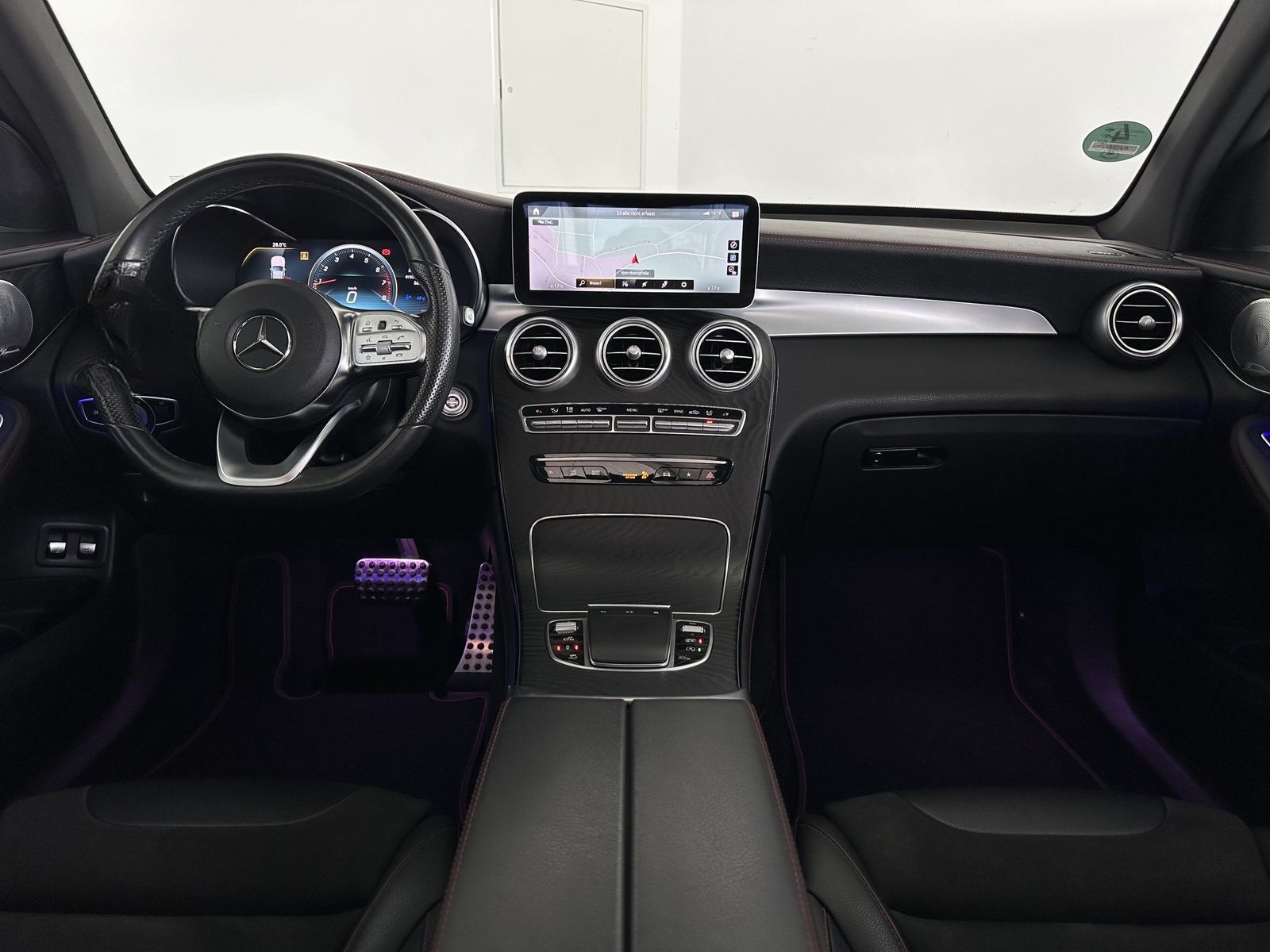 Mercedes-Benz GLC 43 AMG 4Matic |PANO|AHK|360°|MBEAM|BURMESTER foto 10