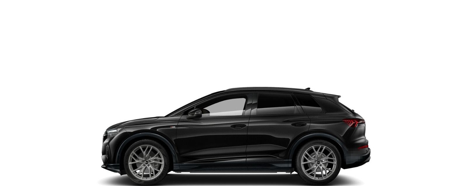 Audi Q4 e-tron 50 qu S LINE HuD KAMERA WÄRMEPUMPE NAV foto 5