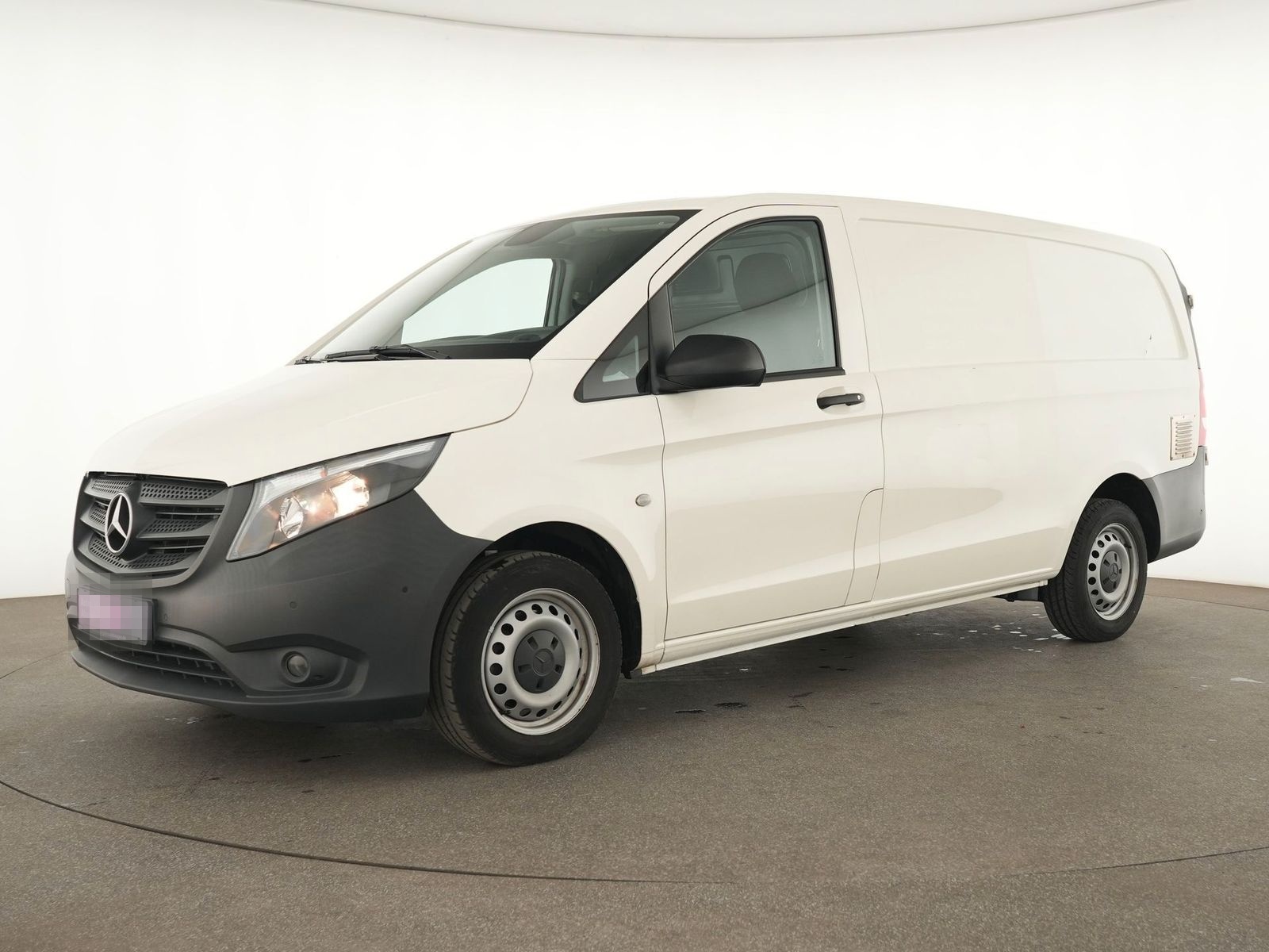 Mercedes-Benz Vito Pro lang AHK|Regaleinbau|Navi|Tempomat foto 2