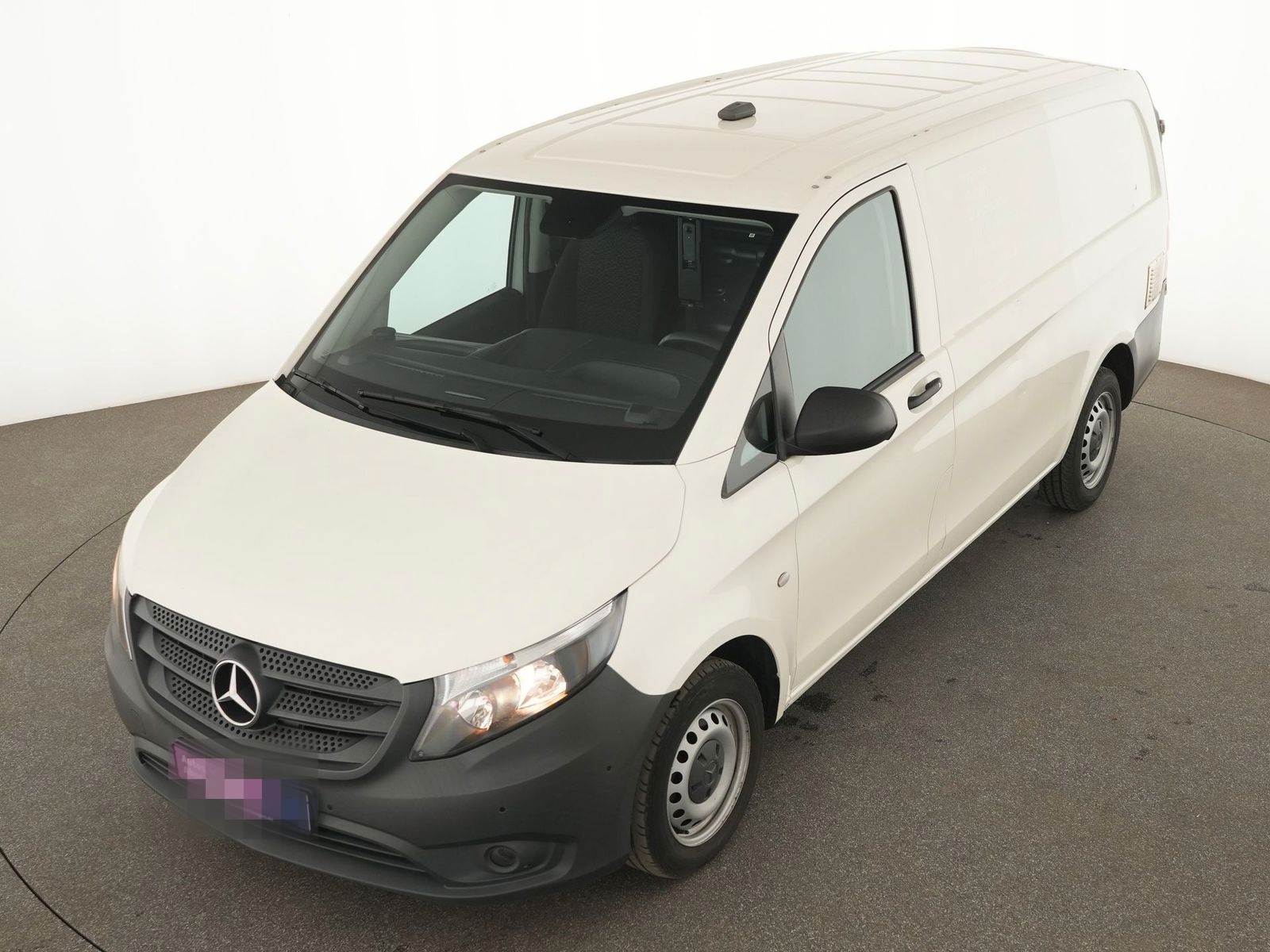 Mercedes-Benz Vito Pro lang AHK|Regaleinbau|Navi|Tempomat foto 11