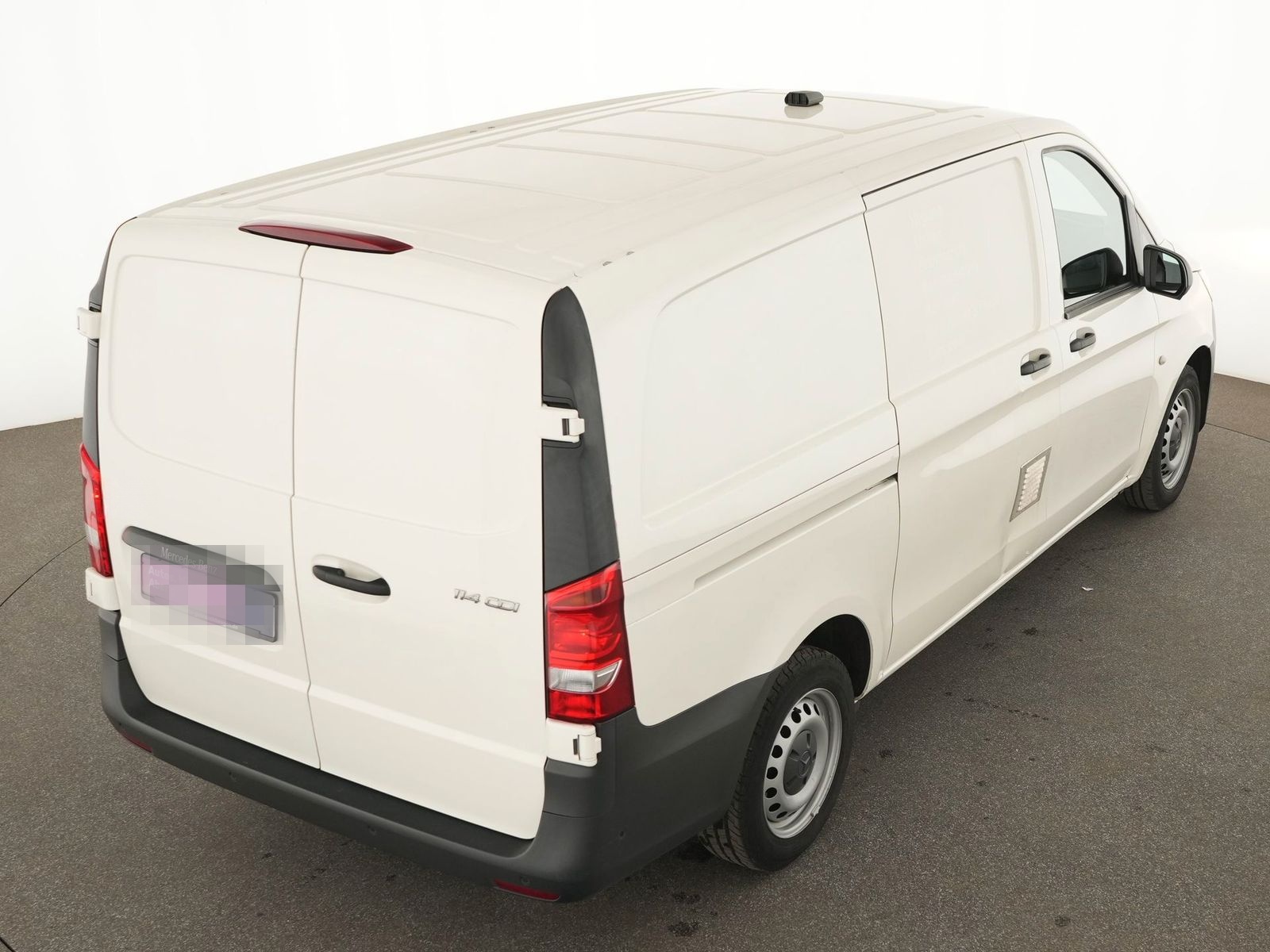 Mercedes-Benz Vito Pro lang AHK|Regaleinbau|Navi|Tempomat foto 12