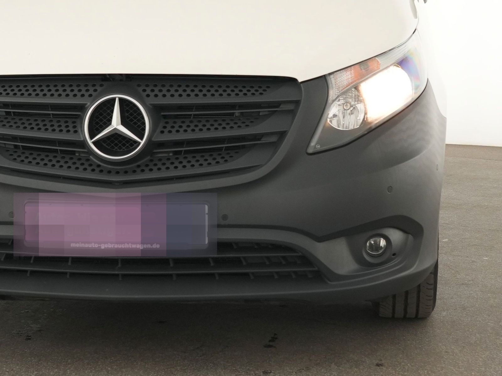 Mercedes-Benz Vito Pro lang AHK|Regaleinbau|Navi|Tempomat foto 13