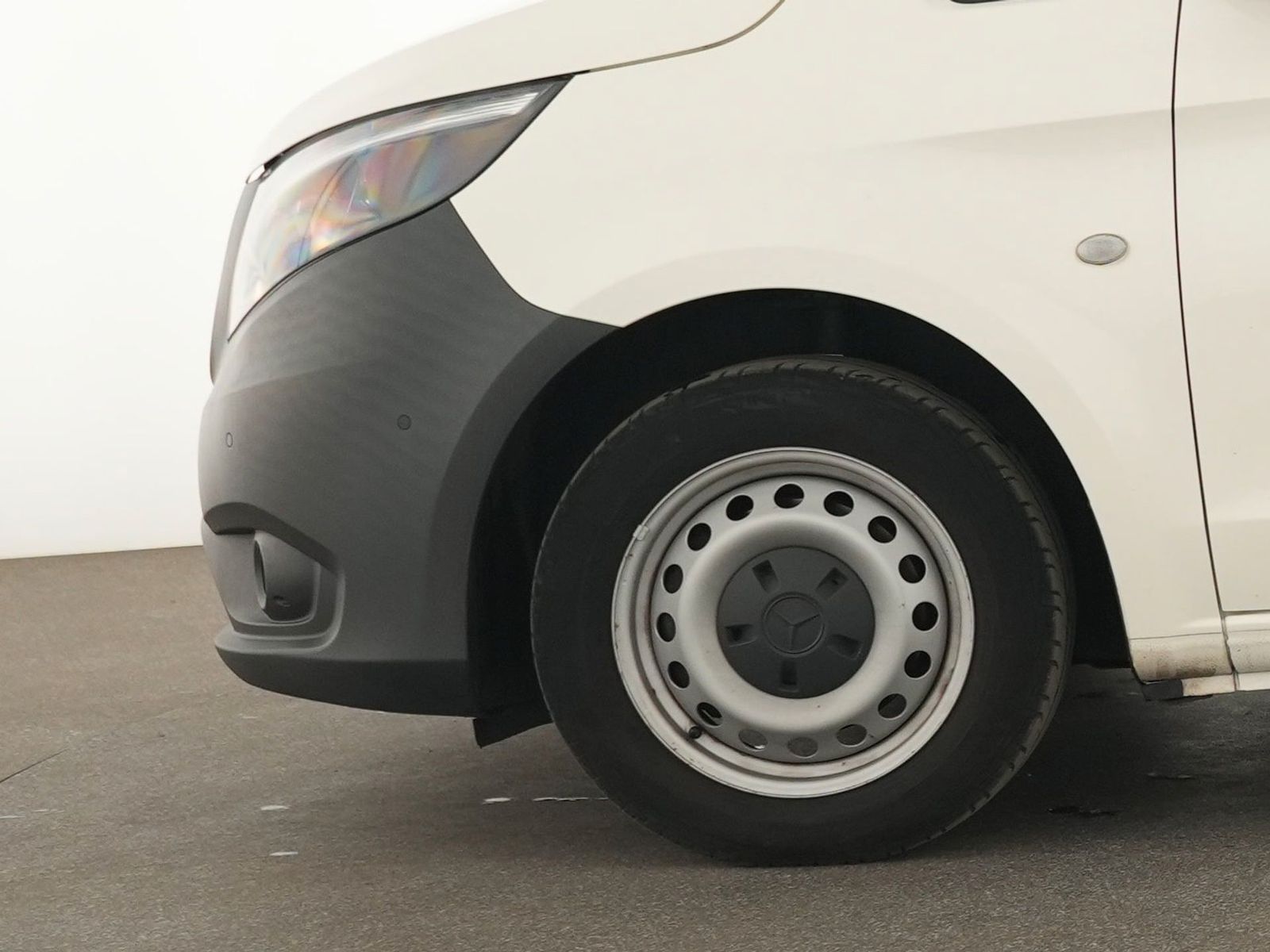 Mercedes-Benz Vito Pro lang AHK|Regaleinbau|Navi|Tempomat foto 14