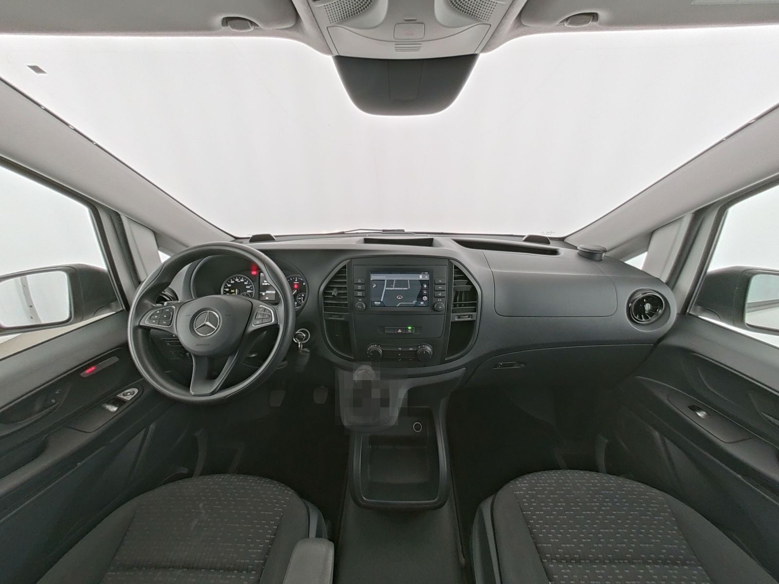 Mercedes-Benz Vito Pro lang AHK|Regaleinbau|Navi|Tempomat foto 16