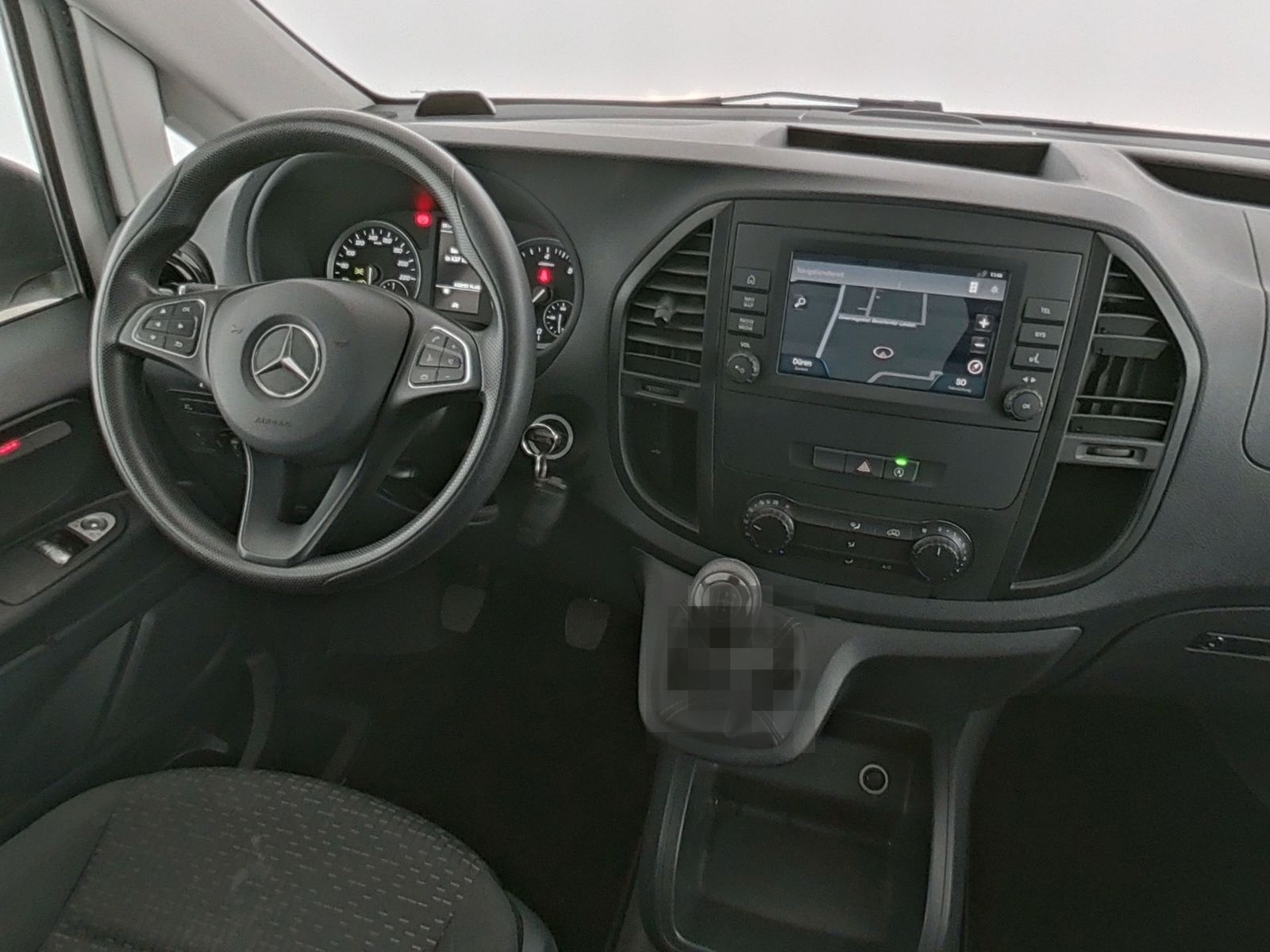 Mercedes-Benz Vito Pro lang AHK|Regaleinbau|Navi|Tempomat foto 17