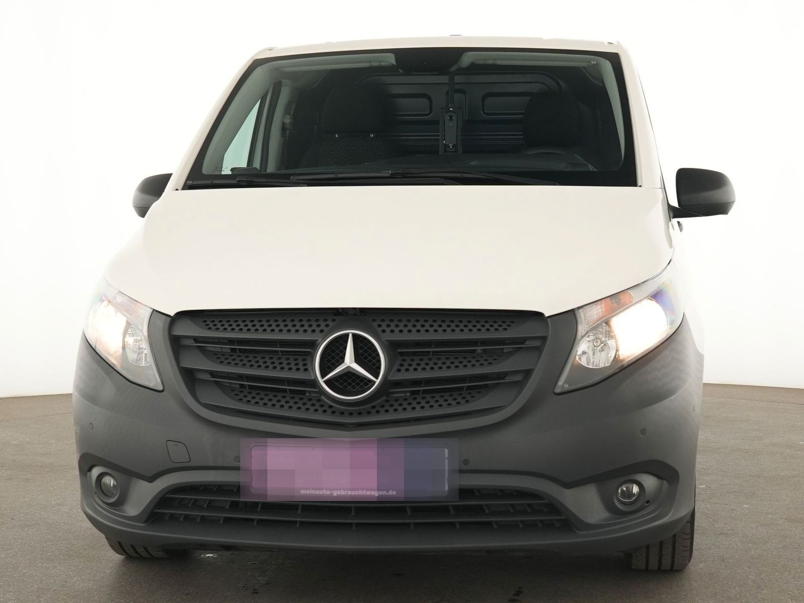 Mercedes-Benz Vito Pro lang AHK|Regaleinbau|Navi|Tempomat foto 4