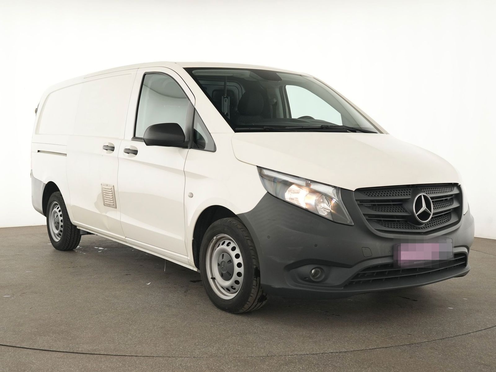 Mercedes-Benz Vito Pro lang AHK|Regaleinbau|Navi|Tempomat foto 5