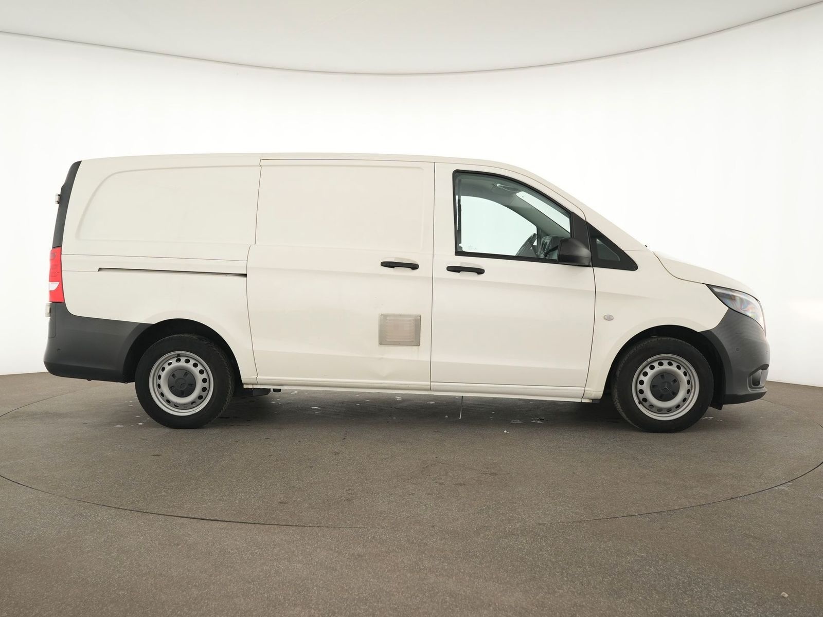Mercedes-Benz Vito Pro lang AHK|Regaleinbau|Navi|Tempomat foto 6