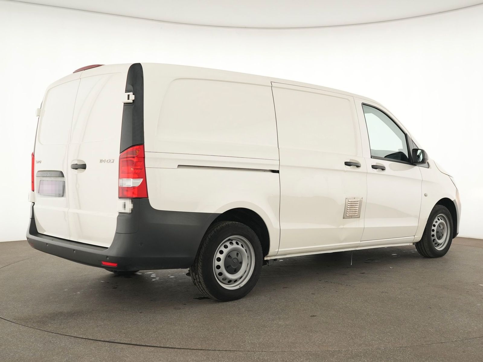 Mercedes-Benz Vito Pro lang AHK|Regaleinbau|Navi|Tempomat foto 7