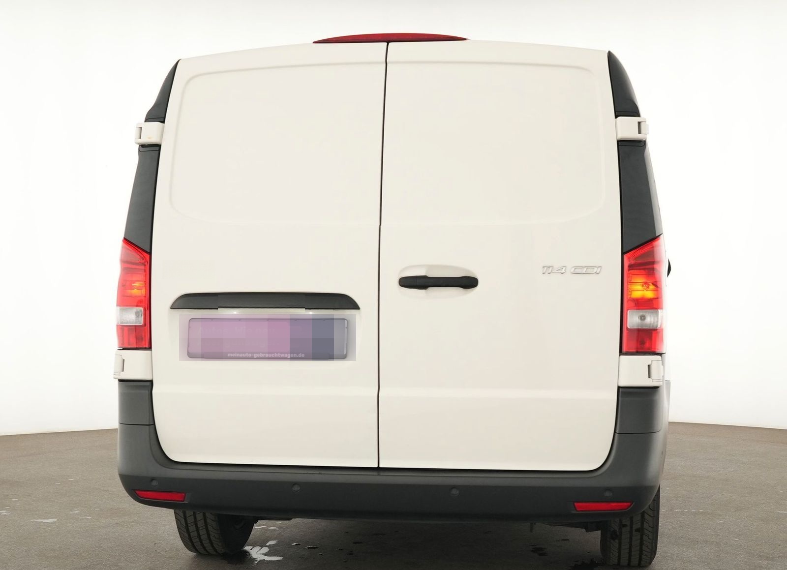 Mercedes-Benz Vito Pro lang AHK|Regaleinbau|Navi|Tempomat foto 8