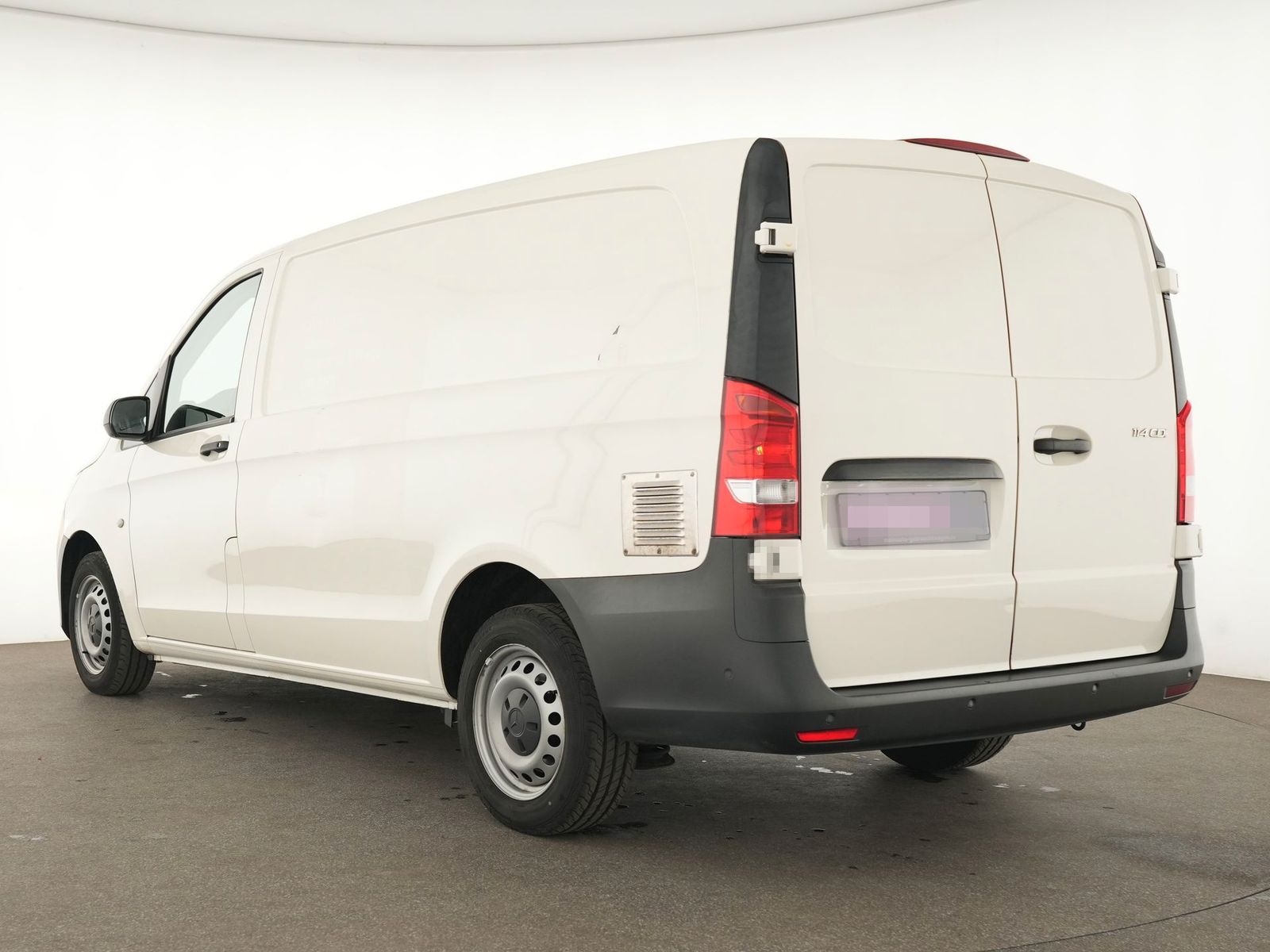 Mercedes-Benz Vito Pro lang AHK|Regaleinbau|Navi|Tempomat foto 9