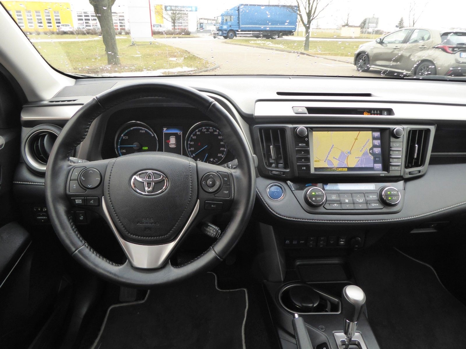 Toyota RAV 4 Hybrid Edition-S+ LED*NAVI*GRA foto 12