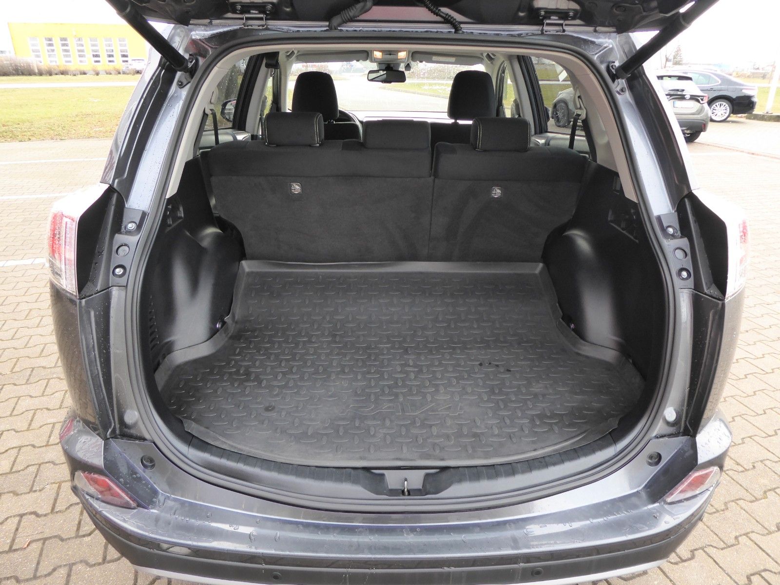 Toyota RAV 4 Hybrid Edition-S+ LED*NAVI*GRA foto 13