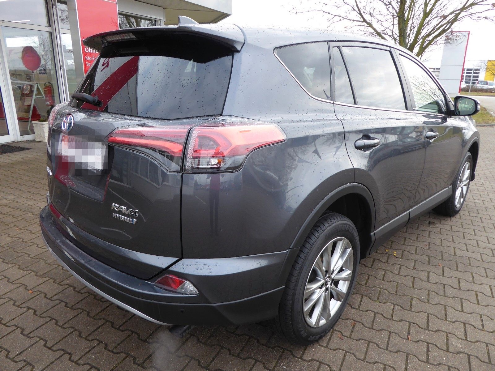 Toyota RAV 4 Hybrid Edition-S+ LED*NAVI*GRA foto 3