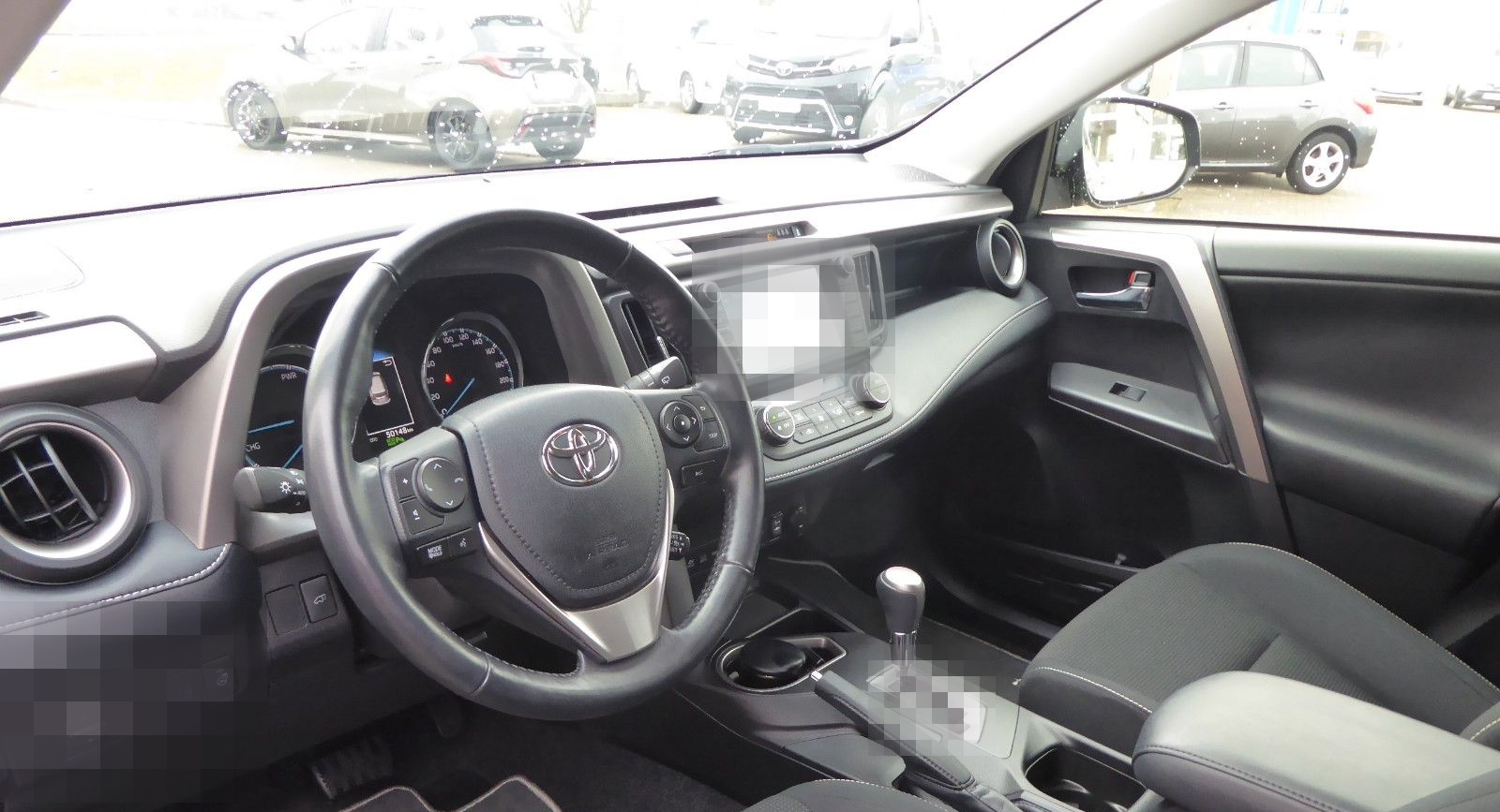 Toyota RAV 4 Hybrid Edition-S+ LED*NAVI*GRA foto 9