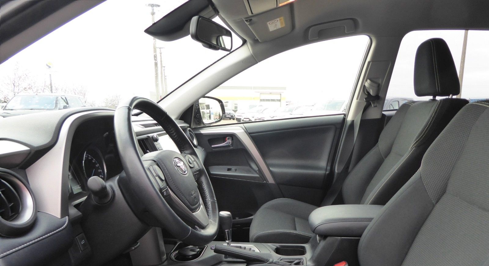 Toyota RAV 4 Hybrid Edition-S+ LED*NAVI*GRA foto 10