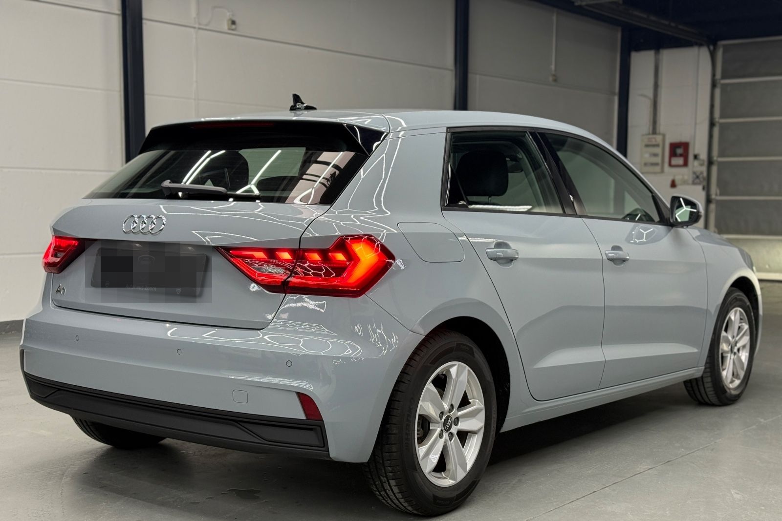 Audi A1 Sportback 30 TFSI 1.HD*AUTOMATIK*CARPLAY*LED foto 11