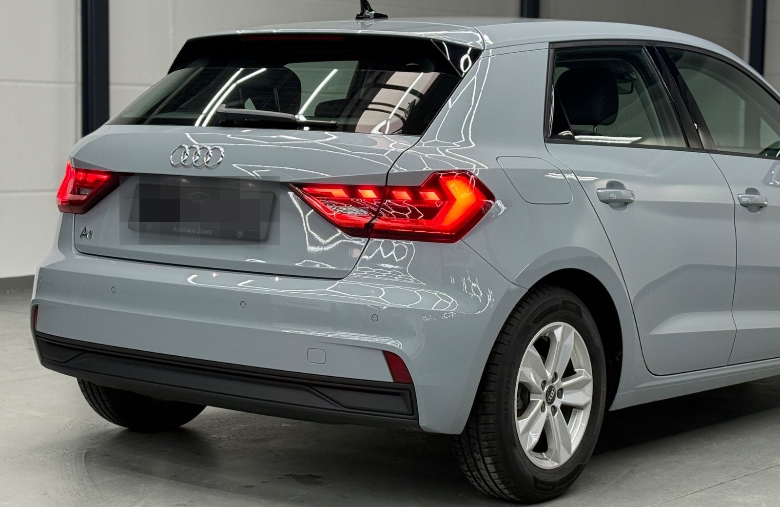 Audi A1 Sportback 30 TFSI 1.HD*AUTOMATIK*CARPLAY*LED foto 12