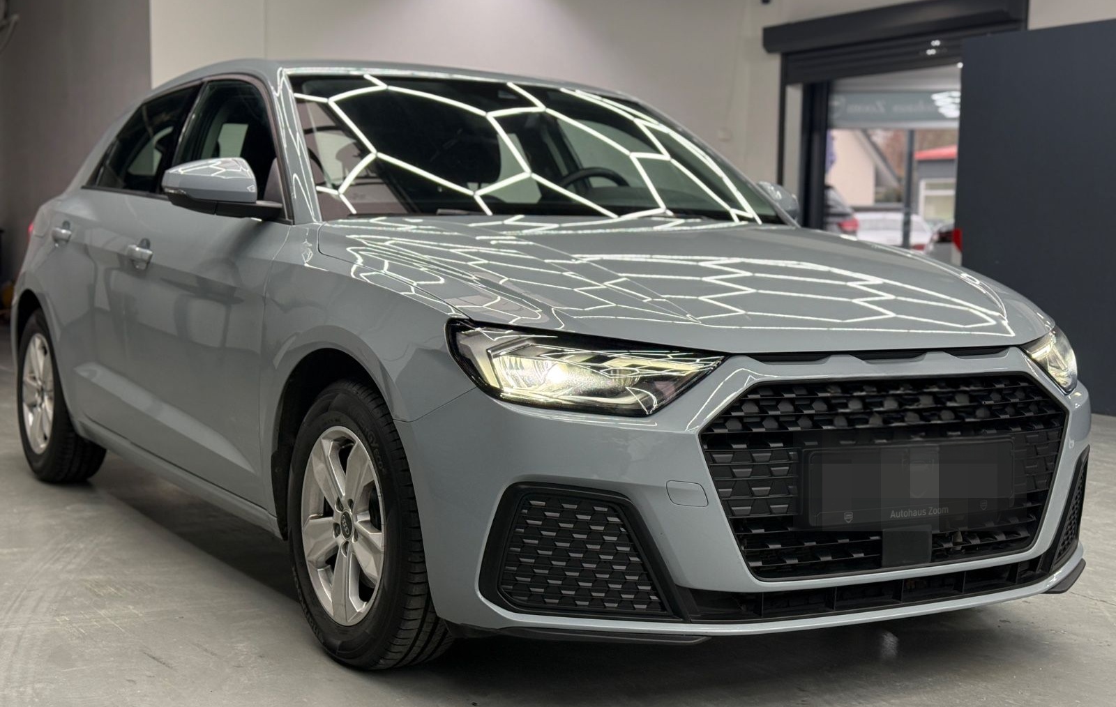 Audi A1 Sportback 30 TFSI 1.HD*AUTOMATIK*CARPLAY*LED foto 16