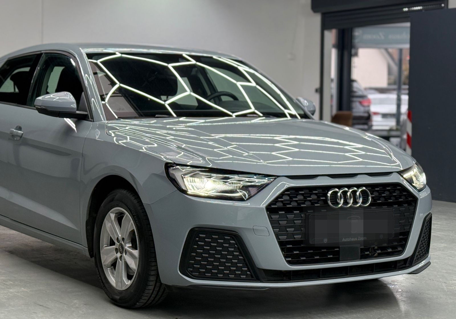 Audi A1 Sportback 30 TFSI 1.HD*AUTOMATIK*CARPLAY*LED foto 17