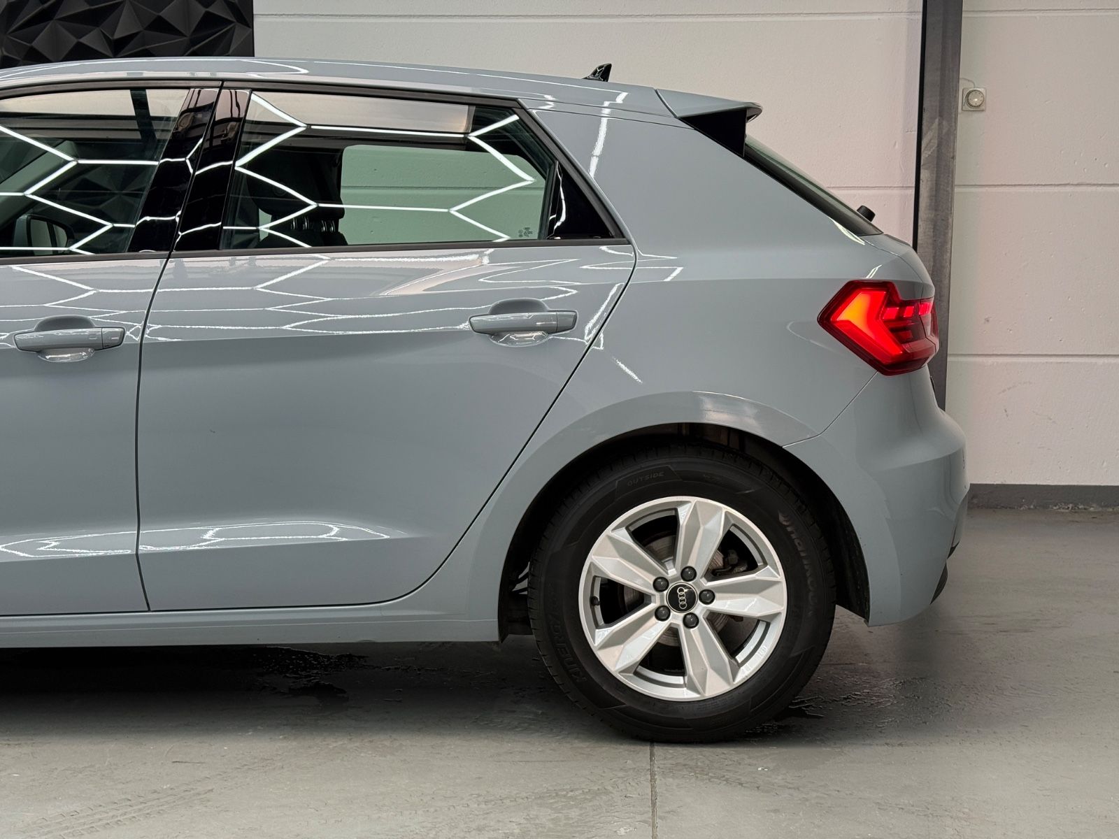 Audi A1 Sportback 30 TFSI 1.HD*AUTOMATIK*CARPLAY*LED foto 6