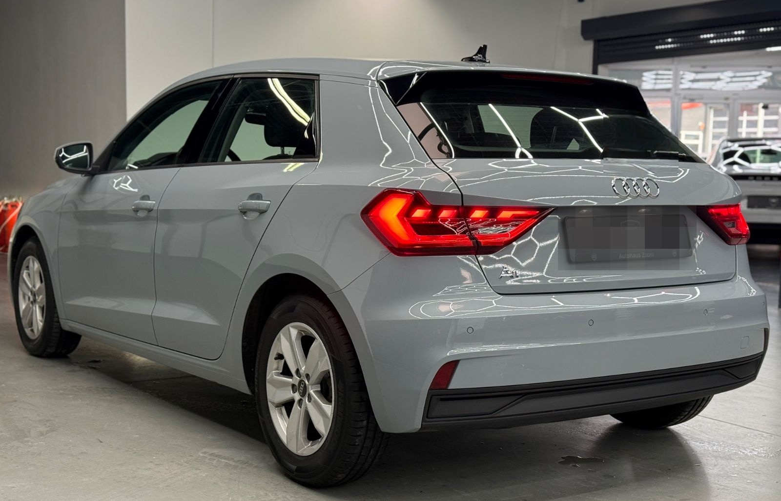 Audi A1 Sportback 30 TFSI 1.HD*AUTOMATIK*CARPLAY*LED foto 7