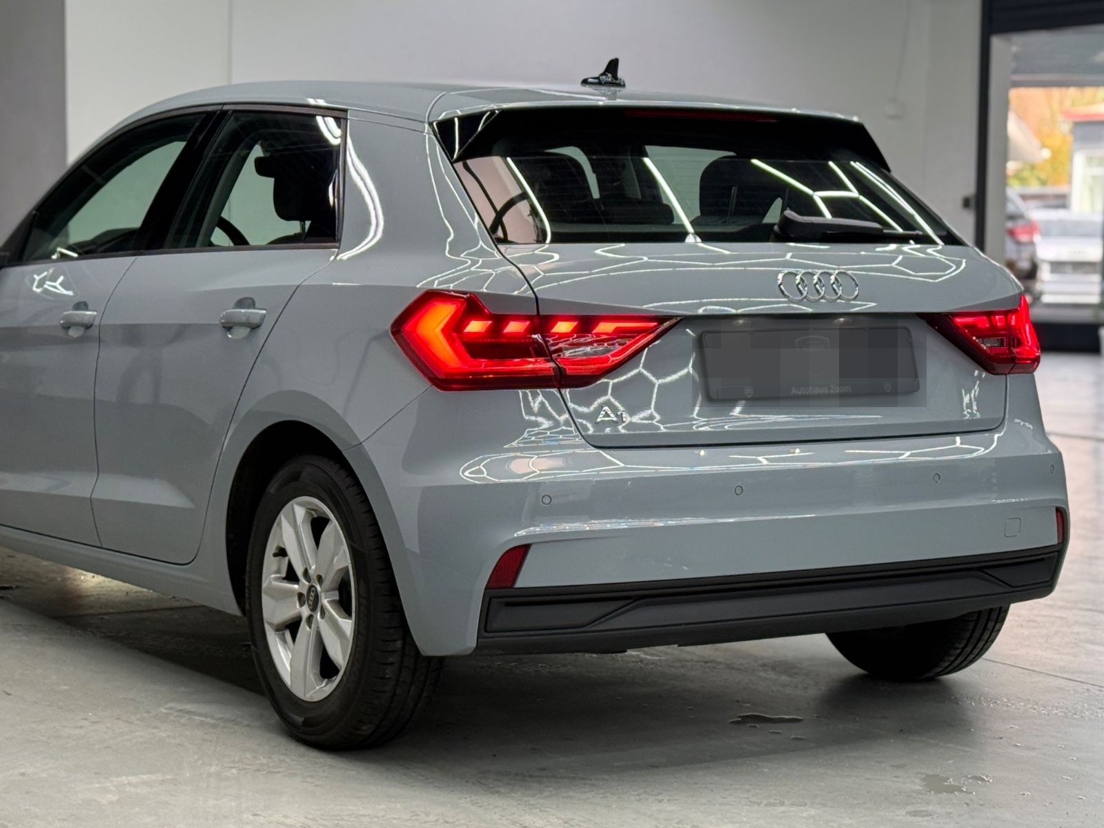 Audi A1 Sportback 30 TFSI 1.HD*AUTOMATIK*CARPLAY*LED foto 8