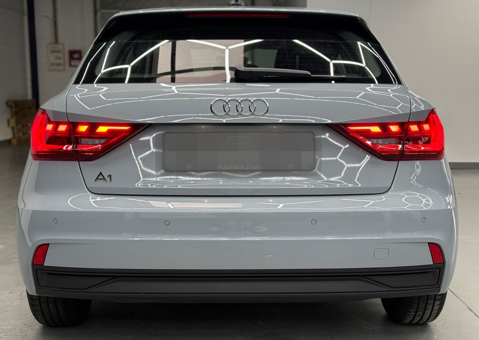 Audi A1 Sportback 30 TFSI 1.HD*AUTOMATIK*CARPLAY*LED foto 9