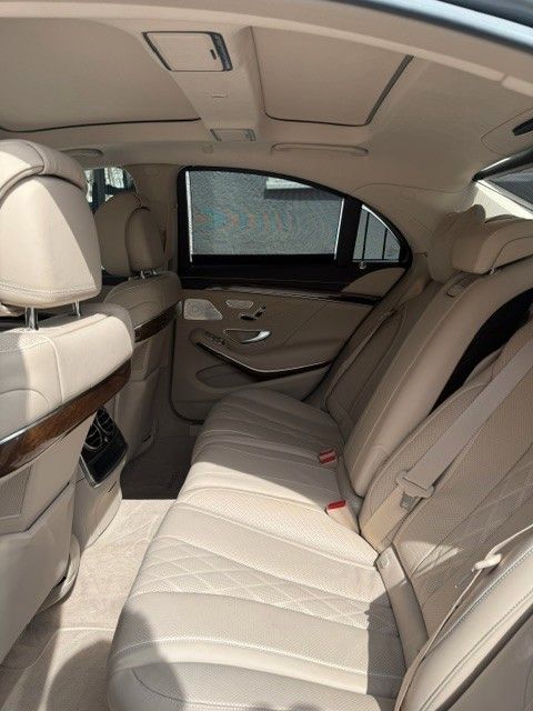 Mercedes-Benz S 500 4MATIC mit ACC/AMG/360/Pano foto 11