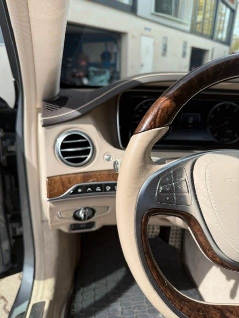 Mercedes-Benz S 500 4MATIC mit ACC/AMG/360/Pano foto 6