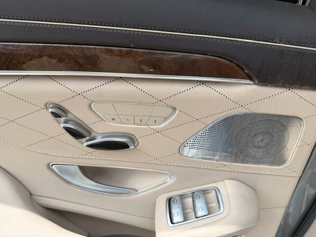 Mercedes-Benz S 500 4MATIC mit ACC/AMG/360/Pano foto 10