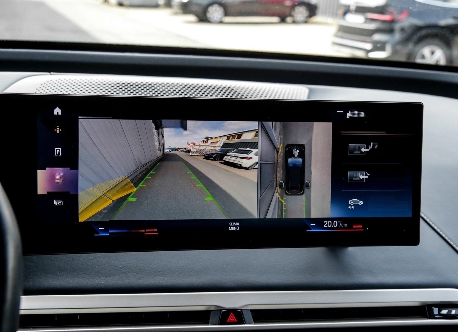 BMW iX xDrive40 Sportpaket Head-Up HK Laser DAProf foto 13