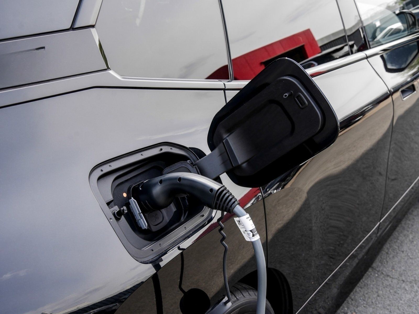 BMW iX xDrive40 Sportpaket Head-Up HK Laser DAProf foto 16