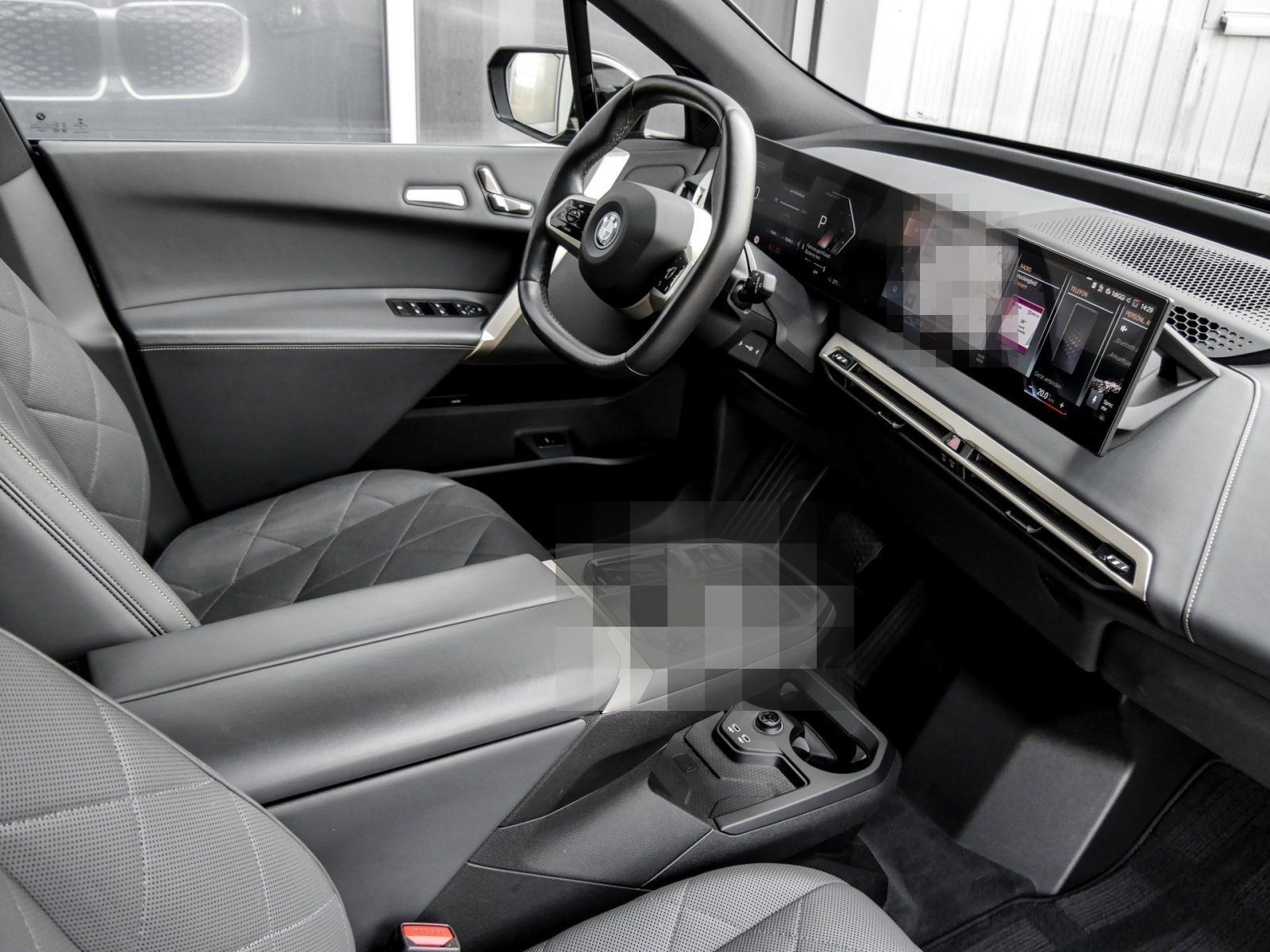 BMW iX xDrive40 Sportpaket Head-Up HK Laser DAProf foto 4