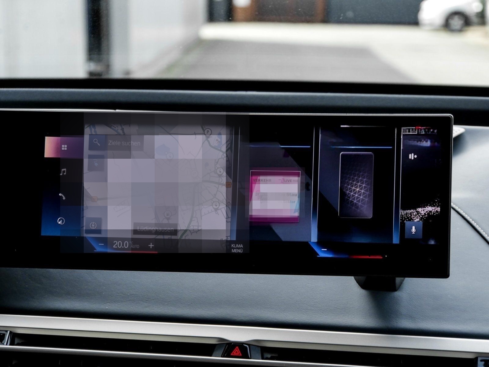BMW iX xDrive40 Sportpaket Head-Up HK Laser DAProf foto 8