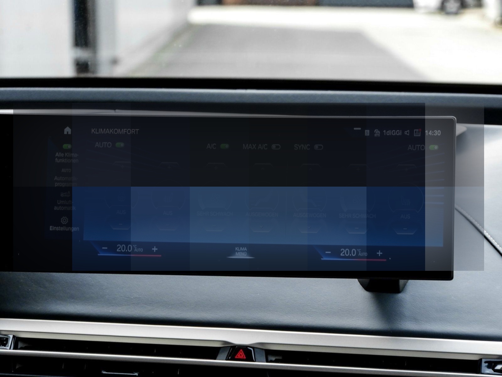 BMW iX xDrive40 Sportpaket Head-Up HK Laser DAProf foto 9