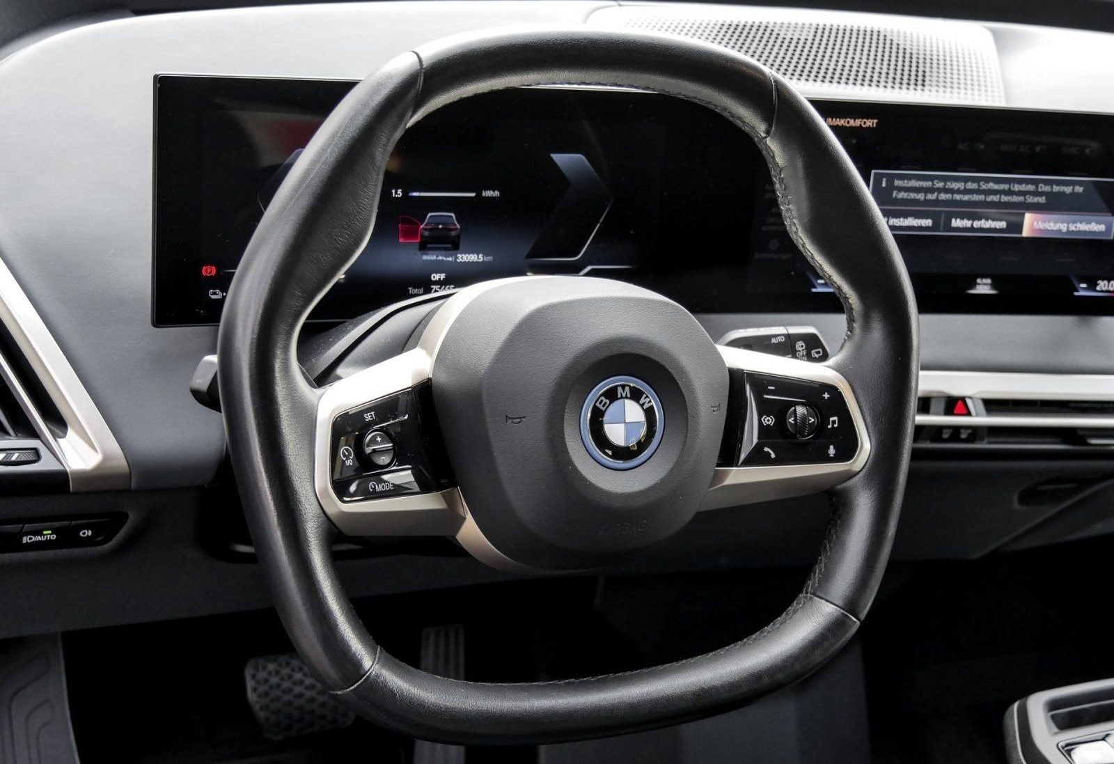 BMW iX xDrive40 Sportpaket Head-Up HK Laser DAProf foto 10