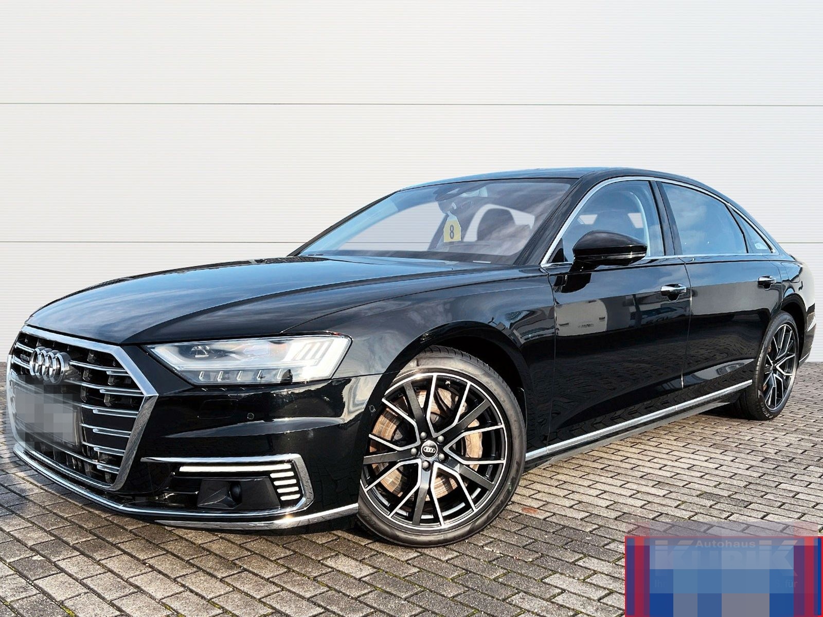 Audi A8 L 60 TFSI e quattro tiptronic - UPE 150.000,- foto 2